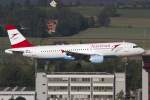 Austrian Airlines, OE-LBU, Airbus, A320-214, 08.06.2014, ZRH, Zuerich, Switzerland       