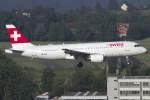 Swiss, HB-IJR, Airbus, A320-214, 08.06.2014, ZRH, Zuerich, Switzerland          