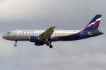 Aeroflot, VP-BKX, Airbus, A320-214, 21.06.2014, FRA, Frankfurt, Germany            