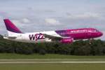 Wizz Air, HA-LWB, Airbus, A320-232, 17.08.2014, BSL, Basel, Switzerland          