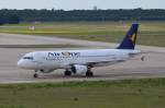 EI-DSX Air One Airbus A320-216    in Tegel am 20.08.2014 gelandet