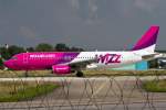 Wizz Air, HA-LWG, Airbus, A 320-200, 02.09.2014, FMM-EDJA, Memmingen, Germany 