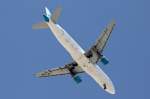 Jazeera Airways 9K-CAK im Anflug auf Sharm El Sheik 11.10.2014