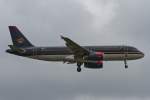 Royal Jordanian, JY-AYS  Aqaba , Airbus A 320-200, 15.09.2014, FRA-EDDF, Frankfurt, Germany 