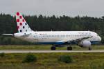 Croatia Airlines, 9A-CTK  Split , Airbus, A 320-200, 15.09.2014, FRA-EDDF, Frankfurt, Germany