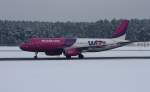 Wizzair, HA-LPS,(c/n 3771), Airbus A 320-232, 30.12.2014, GDN-EPGD, Gdansk, Polen 