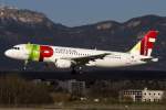 TAP Air Portugal, CS-TNG, Airbus, A320-214, 13.01.2015, GVA, Geneve, Switzerland          