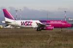 Wizz Air, HA-LWH, Airbus, A320-232, 18.01.2015, BSL, Basel, Switzerland         