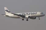 Finnair, OH-LXI, Airbus, A320-214, 19.02.2015, MXP, Mailand, Italy           