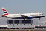 British Airways, G-EUYC, Airbus, A320-232, 06.04.2015, MXP, Mailand-Malpensa, Italy            