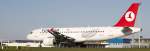 19.04.15 @ LEJ / Turkish Airlines Airbus A320-214 TC-JPV