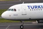 Turkish Airlines, TC-JPG  Osmaniye , Airbus, A 320-232 (Bug/Nose), 03.04.2015, DUS-EDDL, Düsseldorf, Germany