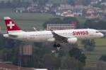 Swiss, HB-IJT, Airbus, A320-214, 24.05.2015, ZRH, Zürich, Switzerland         