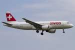 Swiss, HB-IJB, Airbus, A320-214, 24.05.2015, ZRH, Zürich, Switzerland        