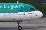 Aer Lingus (EI/EIN), EI-CVC  St. Kealin - Caoilfhionn , Airbus, A 320-214 (Bug/Nose ~ irischer Name), 03.04.2015, DUS-EDDL, Düsseldorf, Germany