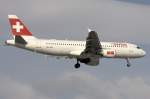 Swiss, HB-IJB, Airbus, A320-214, 14.02.2009, GVA, Geneve, Switzerland