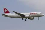Swiss, HB-IJX, Airbus, A320-214, 24.05.2015, ZRH, Zürich, Switzerland           