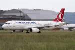 Turkish Airlines, TC-JPO, Airbus, A320-232, 30.05.2015, BSL, Basel, Switzerland           