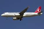 Turkish Airlines, TC-JBI, Airbus, A320-232, 14.07.2015, BSL, Basel, Switzerland           