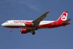 Air Berlin, HB-IOS, Airbus, A320-214, 19.07.2015, BSL, Basel, Switzerland           