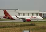 Batik Air,D-AXAA,Reg.PK-LAO,(c/n 6695),Airbus A320-214(SL),24.07.2015,XFW-EDHI,Hamburg-Finkenwerder,Germany