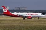 Air Berlin, D-ABFE, Airbus, A320-214, 24.07.2015, STR, Stuttgart, Germany         
