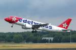 HB-IJW Edelweiss Air Airbus A320-214   gestartet am 08.07.2015 in Tegel