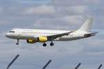 Vueling, EC-LAA, Airbus, A320-214, 17.09.2015, TLS, Toulouse, France          