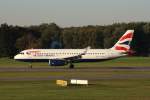 British Airways, G-EUYX,(c/n 6155),Airbus A 320-232 (SL), 11.10.2015, HAM-EDDH, Hamburg, Germany 