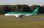 Aer Lingus, EI-DEN, (c/n 2432),Airbus A 320-214, 11.10.2015, HAM-EDDH, Hamburg, Germany (Taufname :St.Kieran/Ciaran)