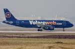 Volare, I-WEBB, Airbus, A320-214, 28.02.2009, MXP, Mailand-Malpensa, Italy 

