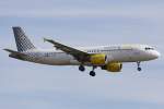 Vueling, EC-JSY, Airbus, A320-214, 26.09.2015, BCN, Barcelona, Spain         