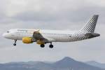 Vueling, EC-MAX, Airbus, A320-214, 26.09.2015, BCN, Barcelona, Spain           