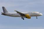 Vueling, EC-MBL, Airbus, A320-214, 26.09.2015, BCN, Barcelona, Spain 