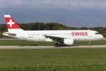 Swiss, HB-IJQ, Airbus, A320-214, 17.10.2015, GVA, Geneve, Switzerland            