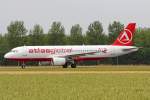 AtlasGlobal Airlines, TC-ABL, Airbus A320-214, 4.Juli 2015, AMS, Amsterdam, Netherlands.