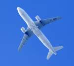 A320-214 der Air France im Landeanflug auf die Piste 11 des Flughafens Wien-Schwechat (VIE)
Aufgenommen ber Wien Steinhof! Flughhe ca. 6000Ft