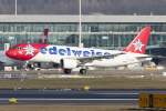 Edelweiss Air, HB-IHX, Airbus, A320-214, 23.01.2016, ZRH, Zürich, Switzerland         