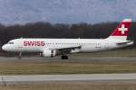 Swiss, HB-IJE, Airbus, A320-214, 30.01.2016, GVA, Geneve, Switzerland       