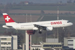 Swiss, HB-IJK, Airbus, A320-214, 19.03.2016, ZRH, Zürich, Switzenland               