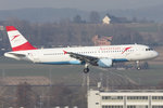 Austrian Airlines, OE-LBL, Airbus, A320-214, 19.03.2016, ZRH, Zürich, Switzenland         