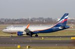 Aeroflot (SU-AFL), VP-BLR  P.Yablochkov , Airbus, A 320-214 sl, 10.03.2016, DUS-EDDL, Düsseldorf, Germany 