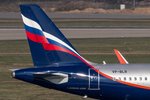 Aeroflot (SU-AFL), VP-BLR  P.Yablochkov , Airbus, A 320-214 sl (Seitenleitwerk/Tail), 10.03.2016, DUS-EDDL, Düsseldorf, Germany 