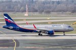 Aeroflot (SU-AFL), VQ-BST  P.Popovich , Airbus, A 320-214 sl, 10.03.2016, DUS-EDDL, Düsseldorf, Germany 