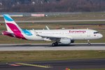Eurowings (EW-EWG), D-AIZS, Airbus, A 320-214 sl, 10.03.2016, DUS-EDDL, Düsseldorf, Germany 