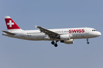Swiss, HB-IJX, Airbus, A320-214, 19.03.2016, ZRH, Zürich, Switzenland         