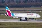 Eurowings (EW-EWG), D-AIZV, Airbus, A 320-214 sl, 10.03.2016, DUS-EDDL, Düsseldorf, Germany 
