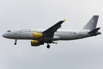 Vueling, EC-KDX, Airbus, A320-216, 25.03.2016, MXP, Mailand, Italy          