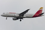 Iberia, EC-IEF, Airbus, A320-214, 25.03.2016, MXP, Mailand, Italy       