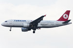 Turkish Airlines, TC-JPV, Airbus, A320-214, 25.03.2016, MXP, Mailand, Italy          